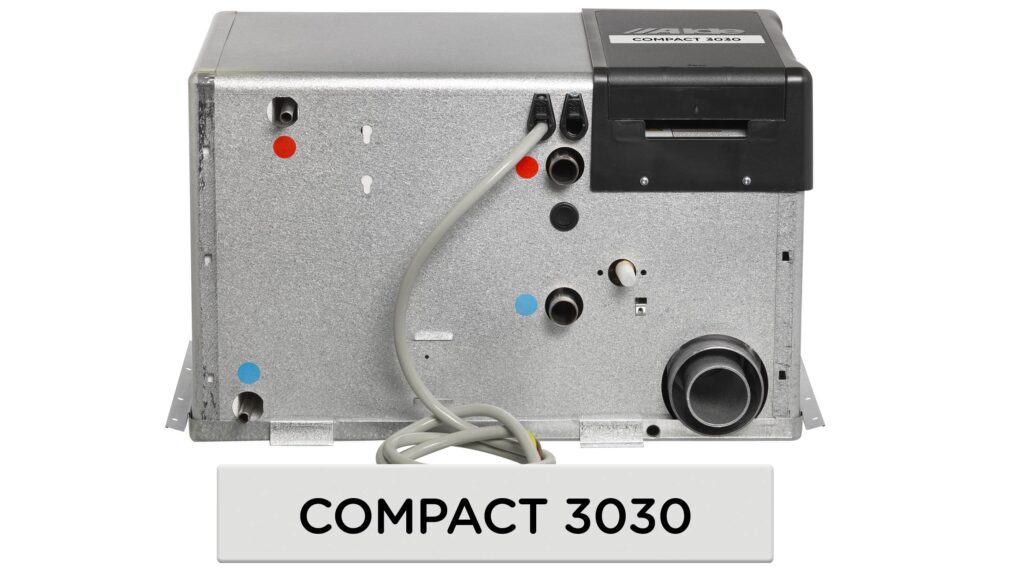 Neue Alde Compact 3030 mit noch mehr Heizkomfort